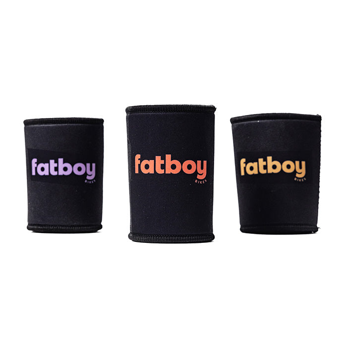 Fatboy Bikes Beer Stubby Cooler