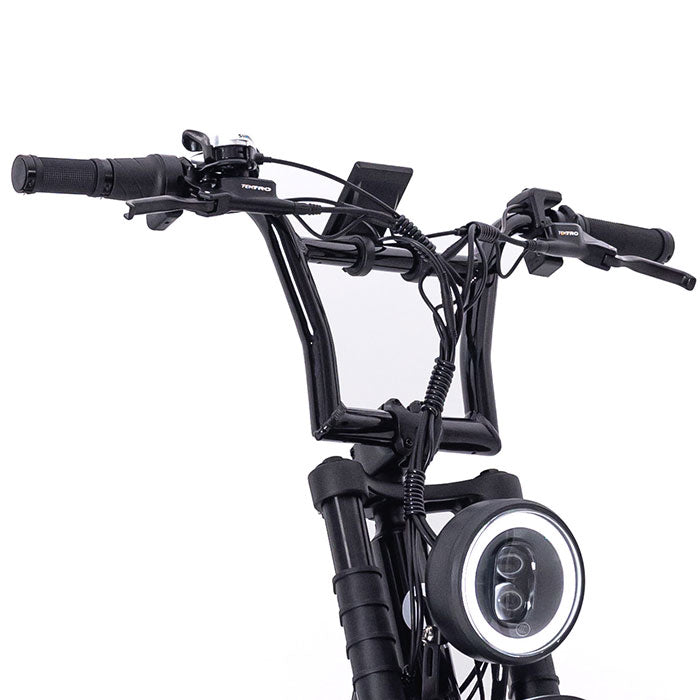 Fatboy Bikes__Electric Bikes Handlebar