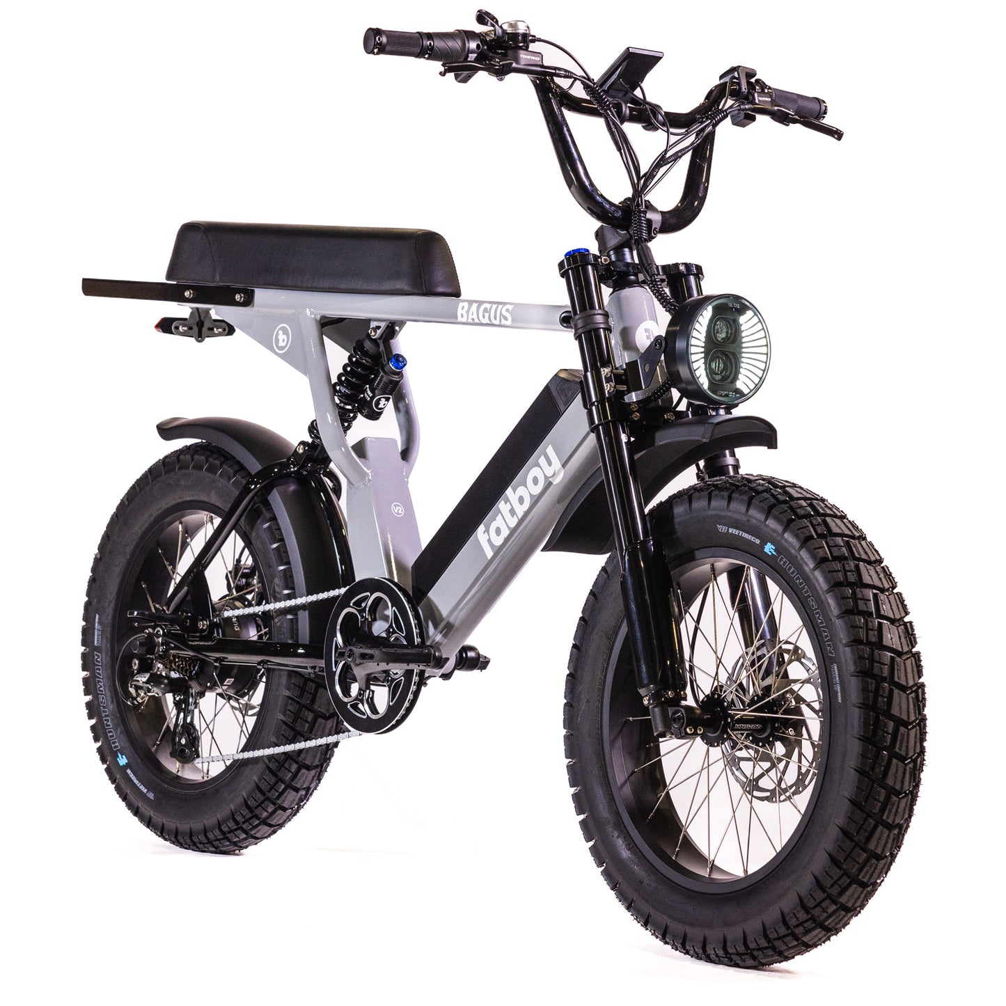 The Bagus eBike