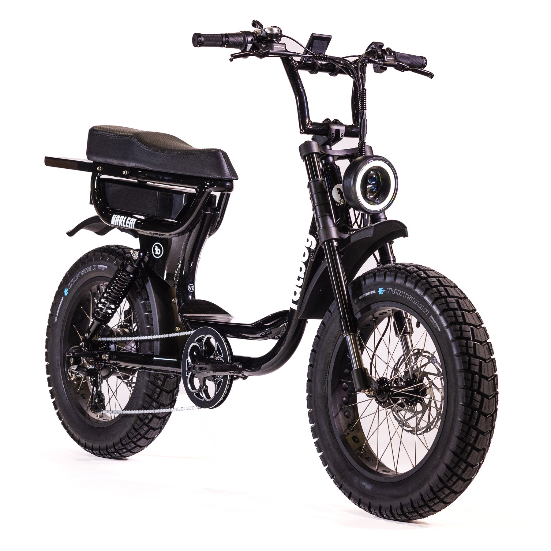 Scrambler Electric Fat Bike FatBoy Bikes Australia