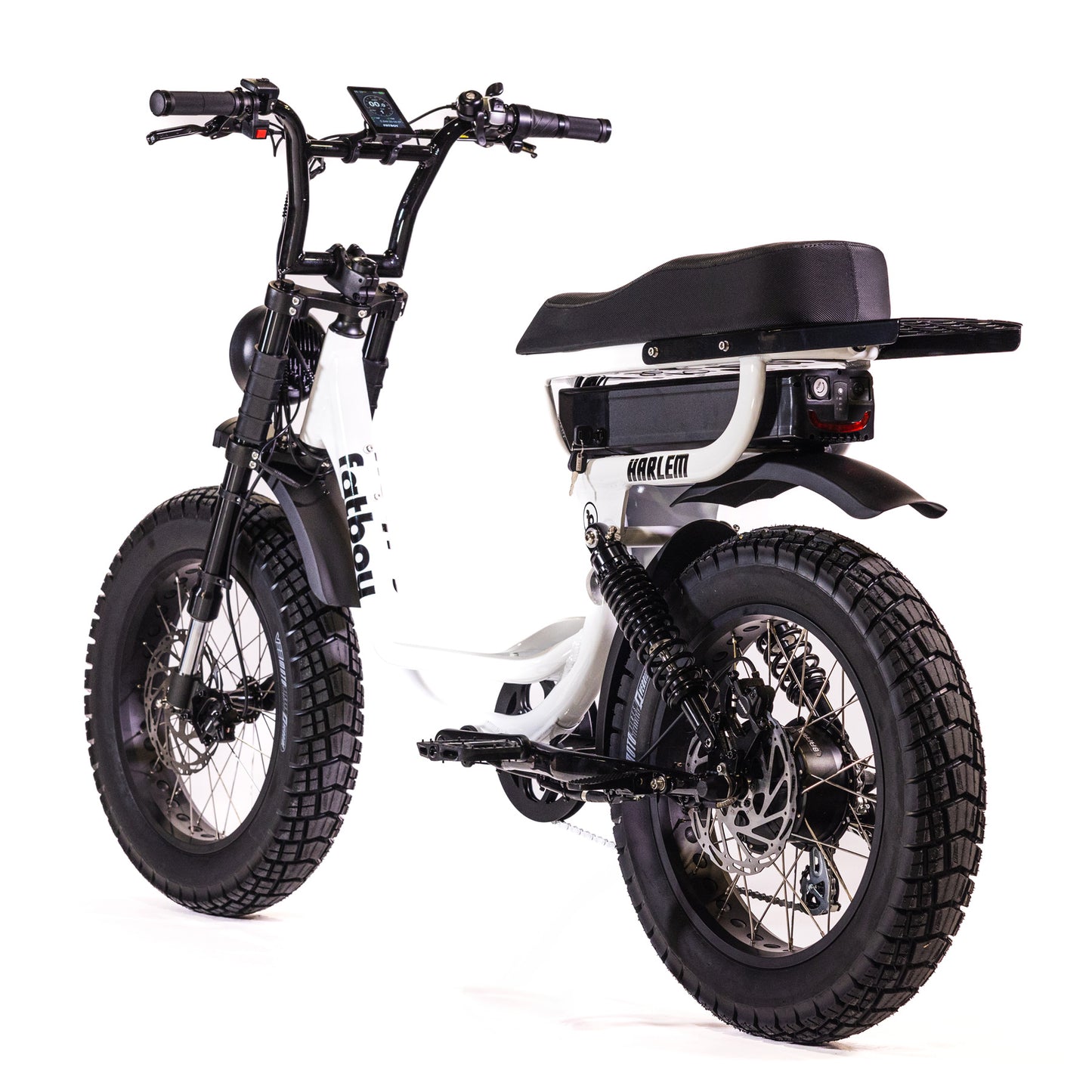 The Harlem eBike