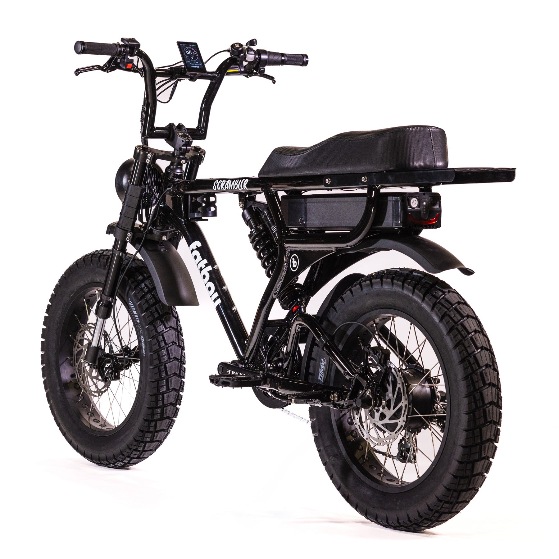 Fatboy Bikes and eBikes Australia s Favourite Electric Bike