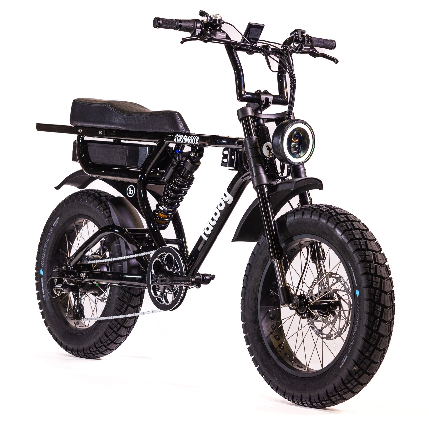 Fat wheel e bike online