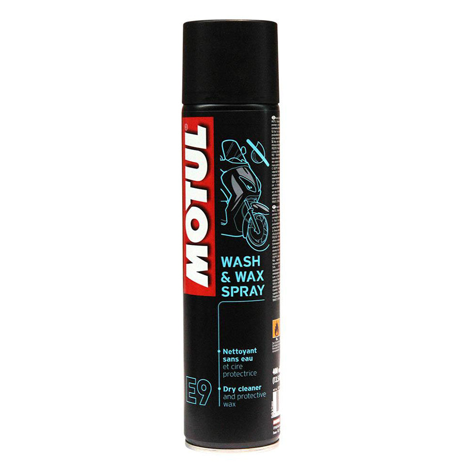 Fatboy Bikes__Motul waterless wash wax spray