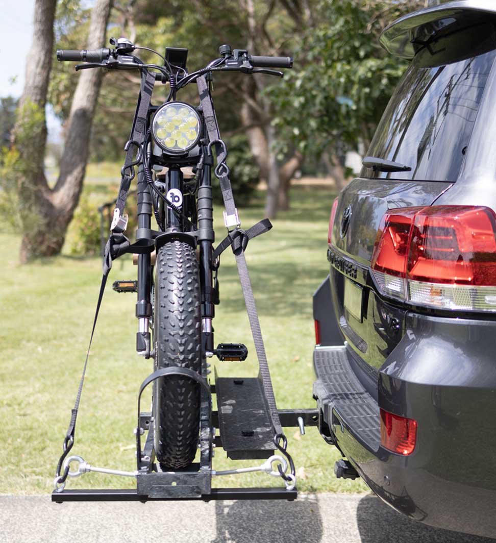 Fatboy Bikes__Car Carrier Bike Rack