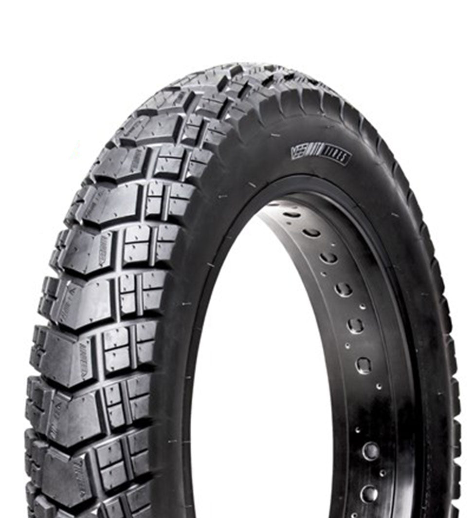 Fat Tyre Ebike