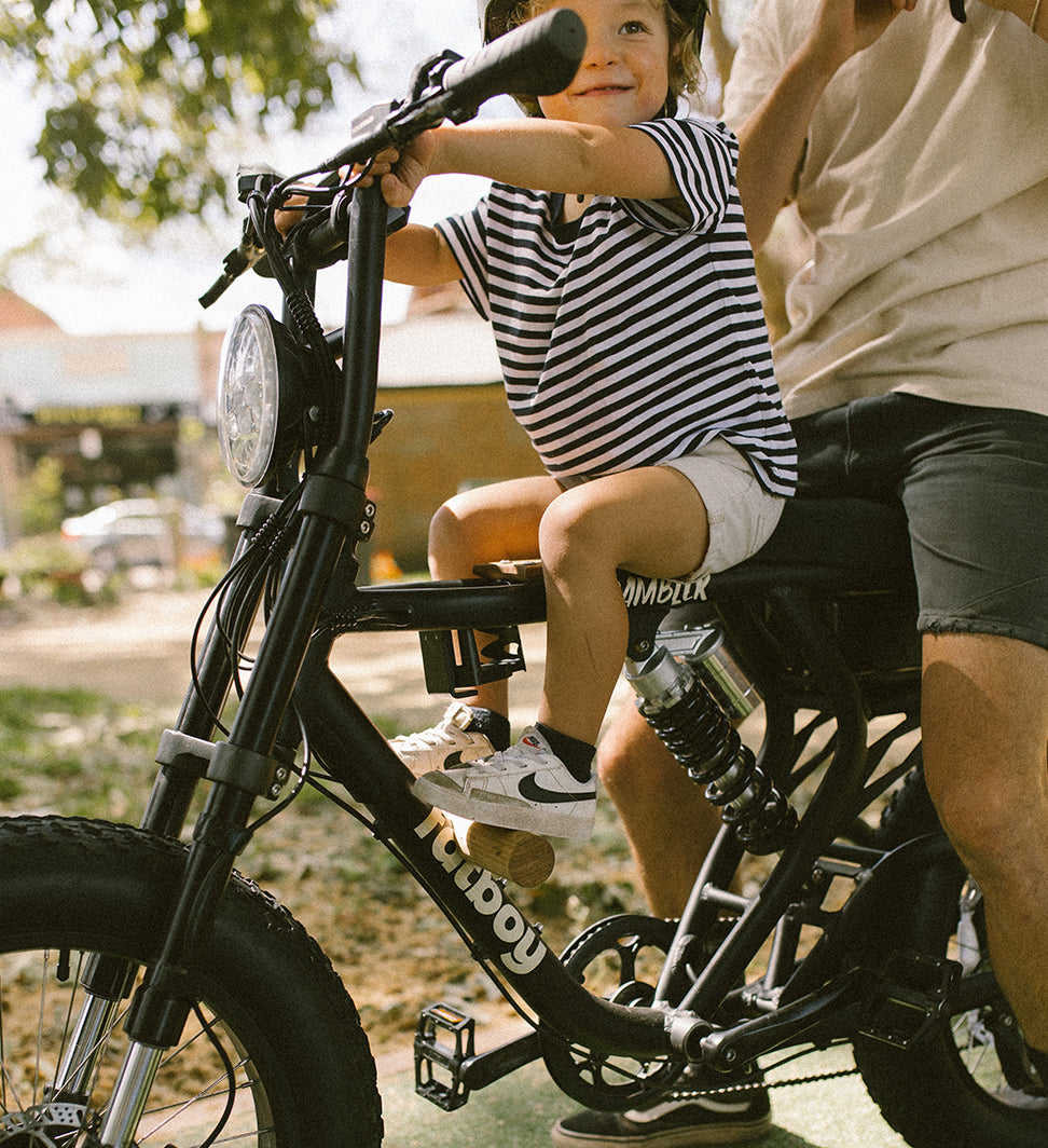 Fatboy Bikes__Grom Seat