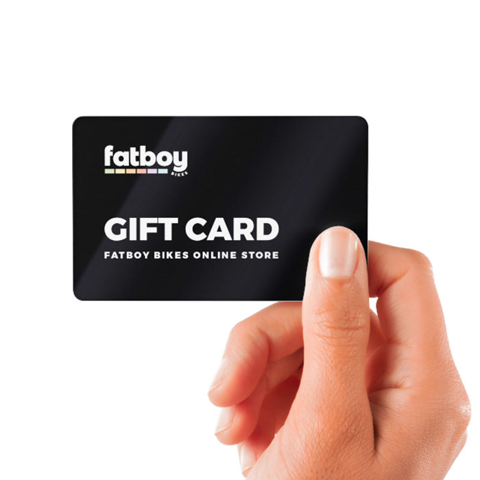 Fatboy Bikes Gift Card