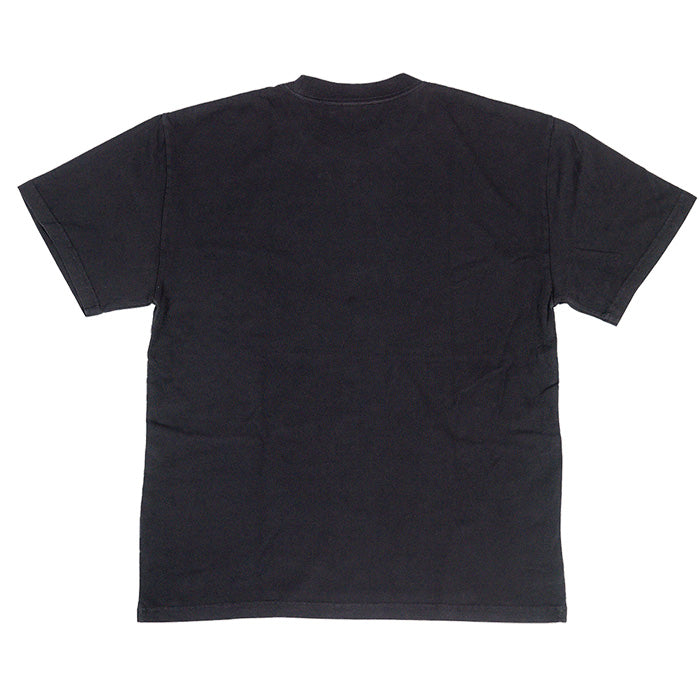 Fatboy Bikes Tee Shirt Fatboy Embroidered Coal