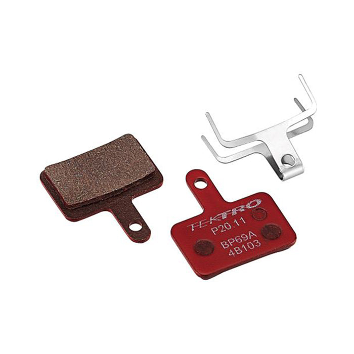 Fatboy Bikes__Tektro Brake Pads