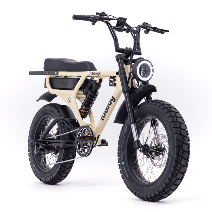 Fatboy Bikes and eBikes Australia s Favourite Electric Bike